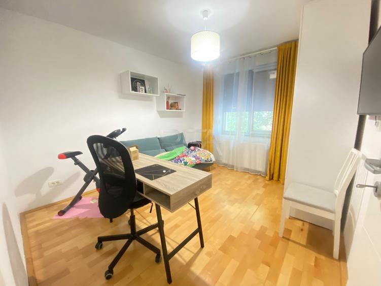 3 camere-Decomandat- Centrala Proprie-Etajul 2 din 8 - Rahova - 2