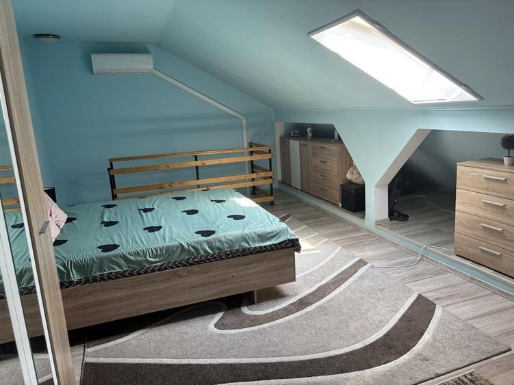 Apartament cu 2 camere în Terezian