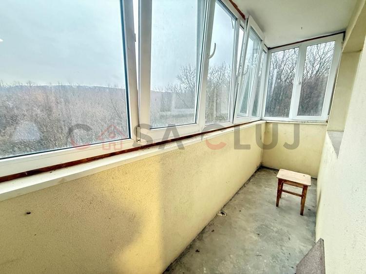 3 camere decomandate, etaj intermediar, Mănăștur - 4