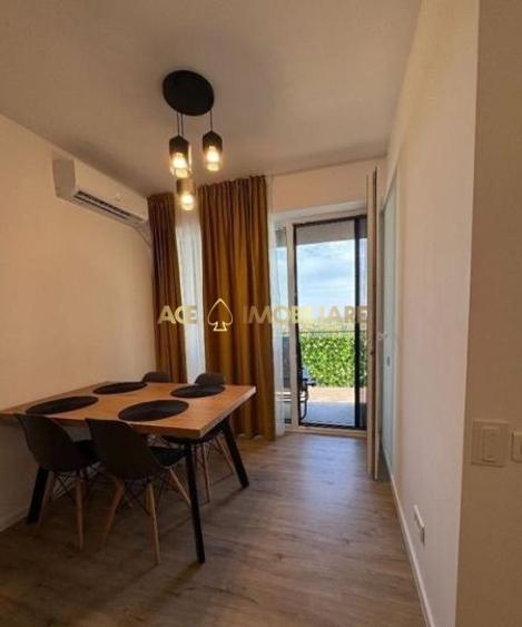 Apartament cu 3 camere decomandat, mobilat în Theodor Pallady
