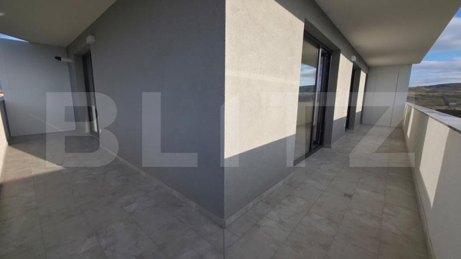 Apartament 3 camere, finisat lux, bloc nou, zona strada Libertatii - 7