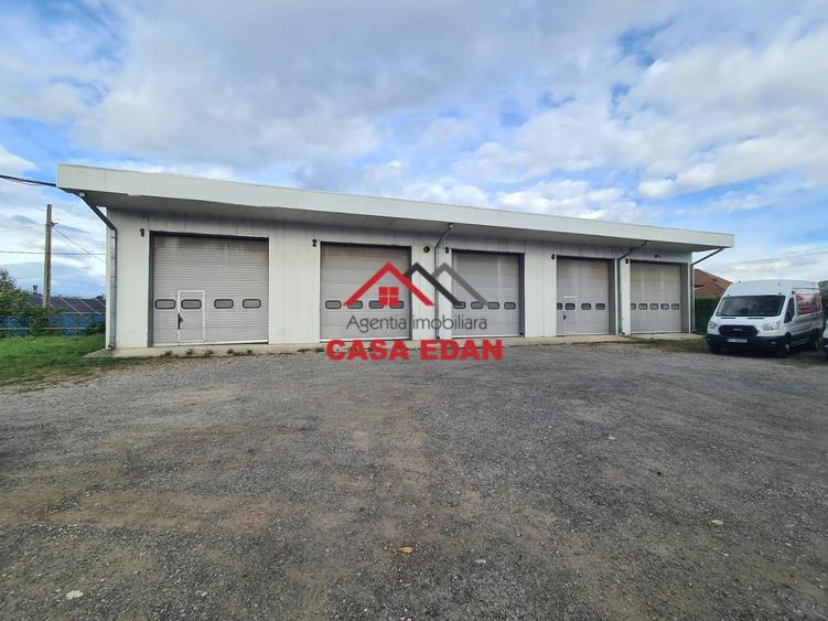 Spațiu industrial, de 500 mp, în Câmpina