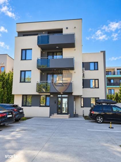 Apartament cu 2 camere în Nord