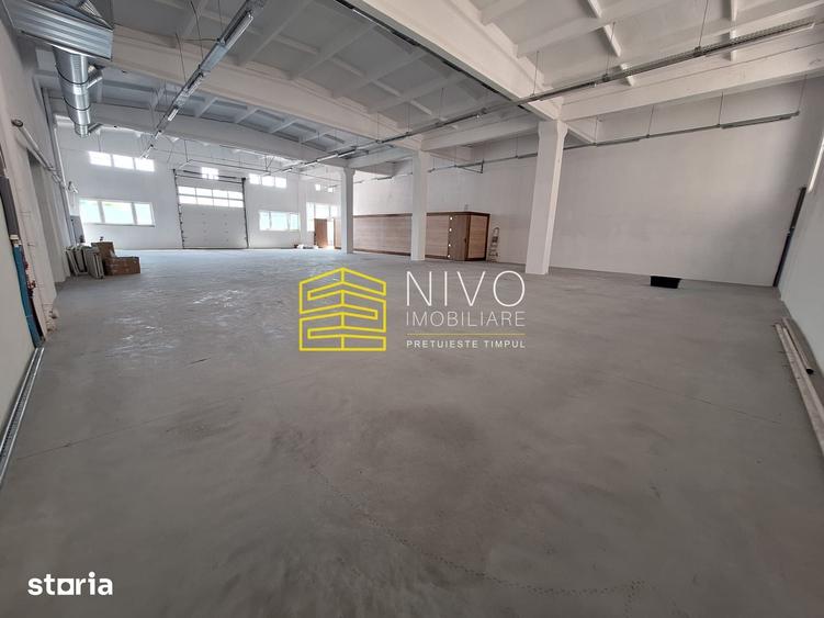 Spațiu comercial, de 360 mp, în 22 Decembrie 1989