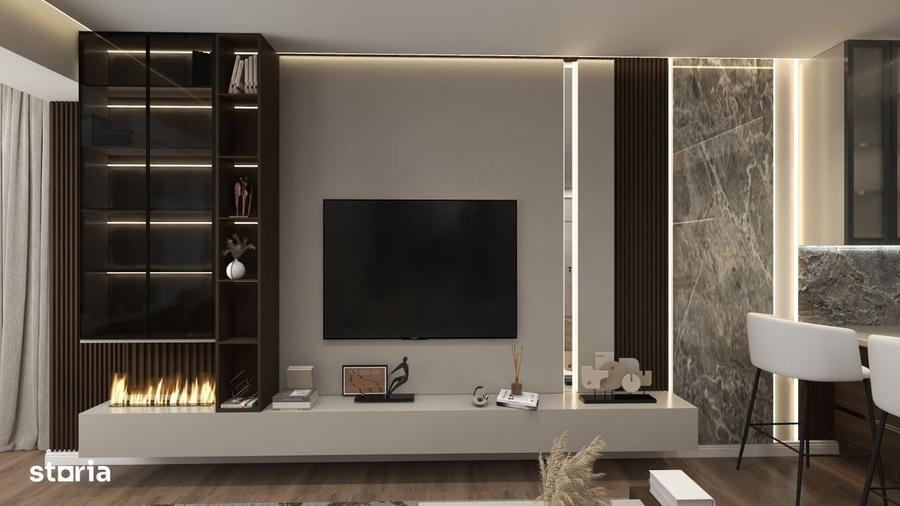 Apartament cu 4 camere în Sebastian
