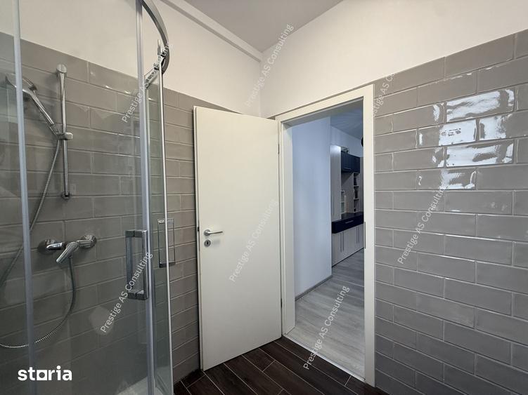 Apartament cu 2 camere în Dumbrăvița