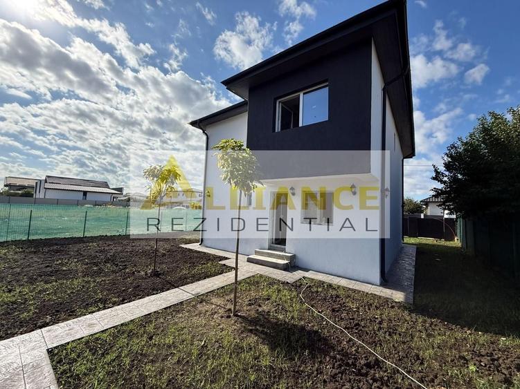 Casa individuala P+1E ~ 4 camere 3 bai ~ teren 390mp ~ - 5