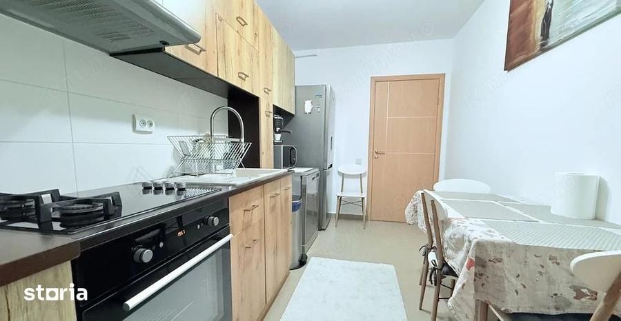 Apartament cu 2 camere în Iris