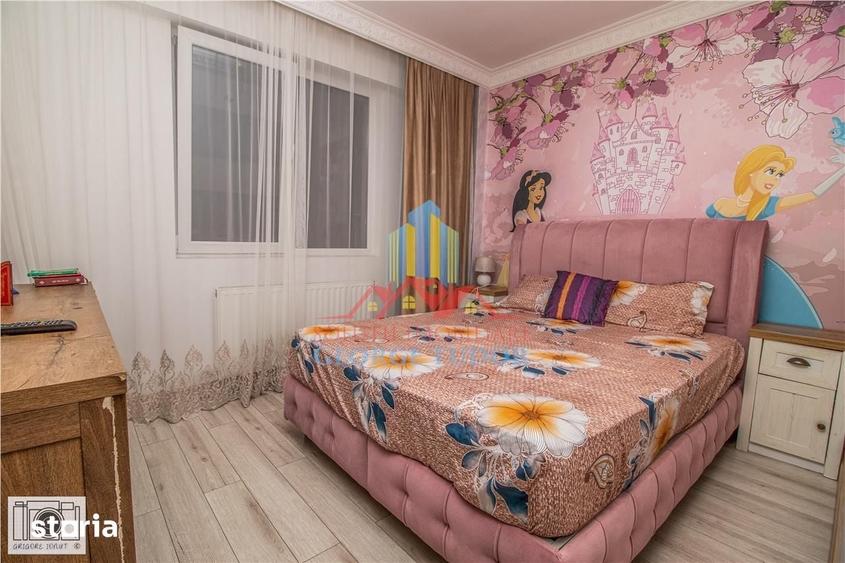 Ap. 2 camere, 53 mp de vanzare Chiajna, Str. Tineretului Nr 24, BL 5 - 3
