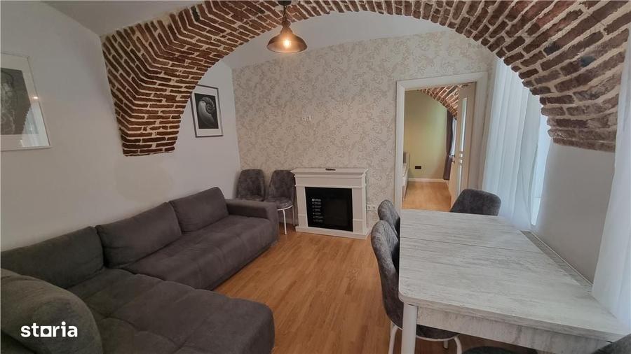 Apartament de 2 camere zona Centrul Istoric - 1