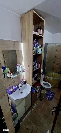 Garsonieră decomandată în Central