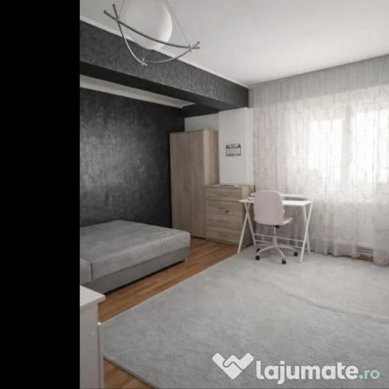 Apartament cu 2 camere decomandat în Nord