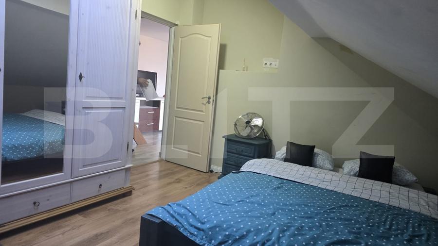 Apartament cu 3 camere semidecomandat, mobilat în Semicentral