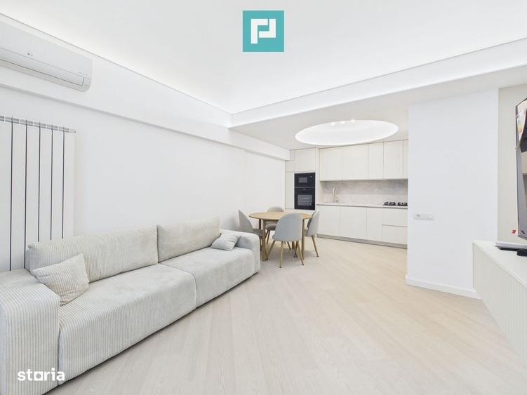 Apartament cu 3 camere în Central