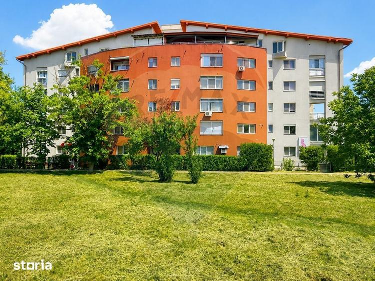 Apartament cu 3 camere de vanzare in bloc NOU - 2