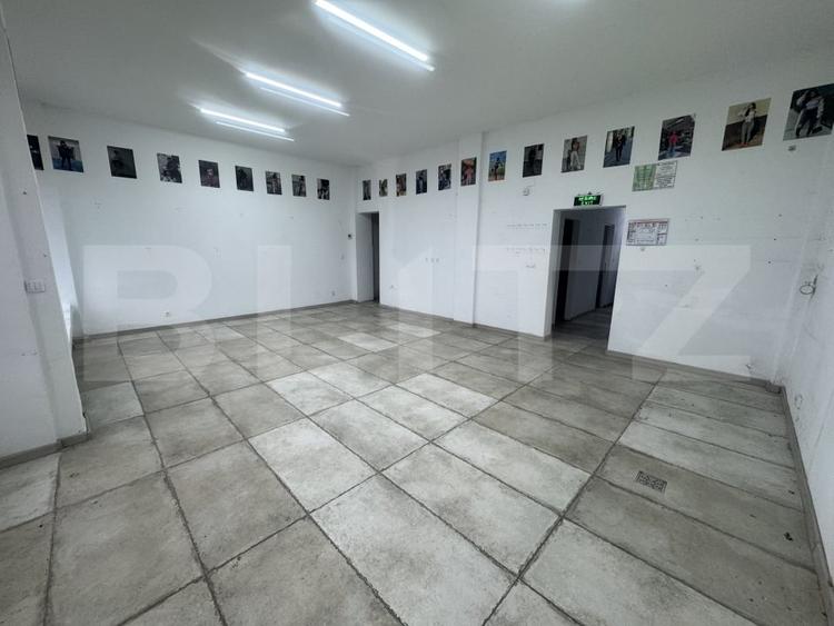Spațiu comercial, de 69 mp, în Nord