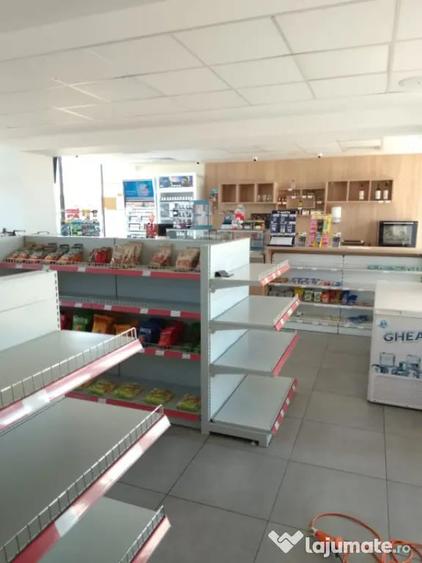 Spațiu comercial, de 240 mp, în Brădești