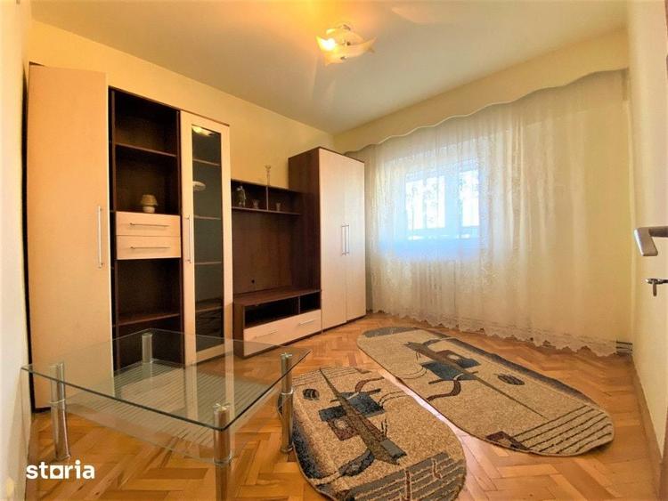 Apartament 3 camere, Zorilor, str.Observatorului, decomandat, 2 bai, b - 9