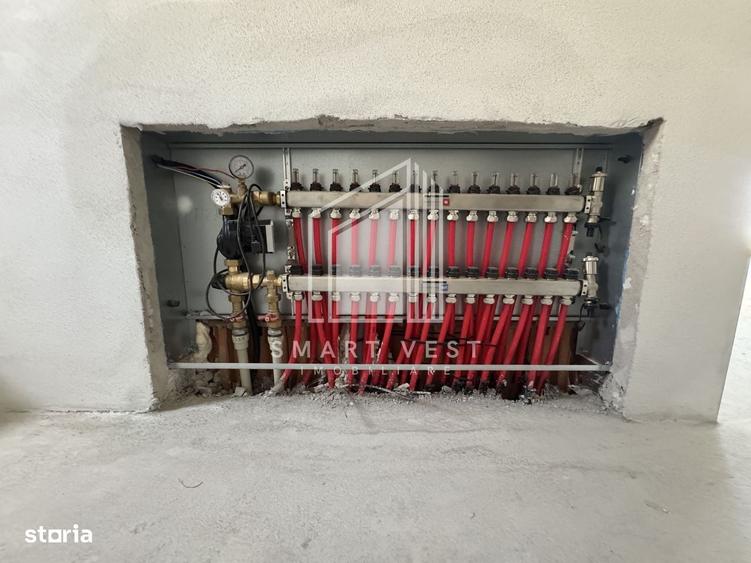 Casă cu 3 camere în Central