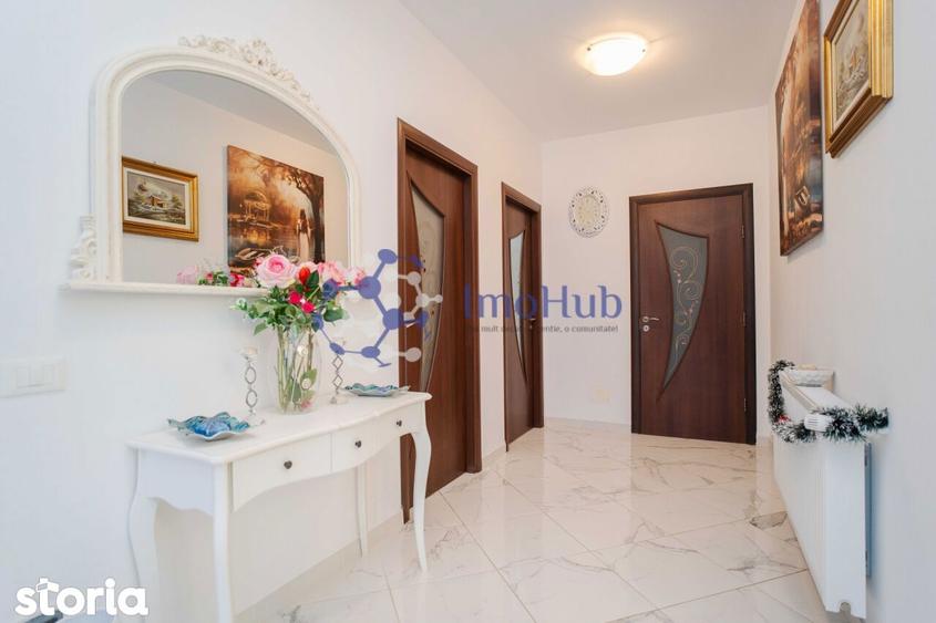 Casă cu 5 camere cu Teren 1805 Mp în Lețcani