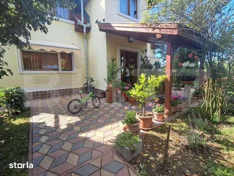 Casă cu 3 camere cu Teren 1050 Mp în Dumbrăvioara