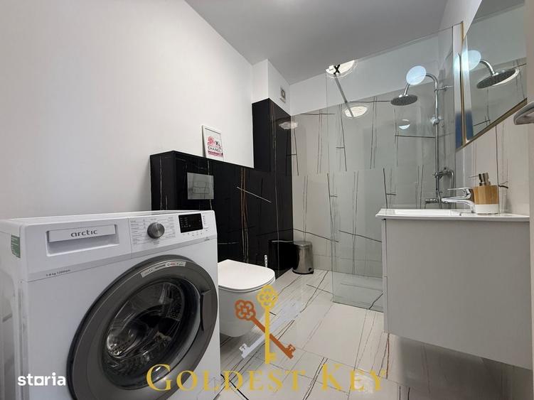 Apartament cu 2 camere în Baciu