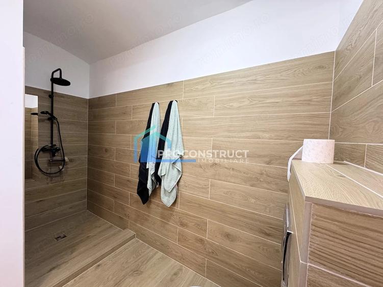 Apartament cu 2 camere, mobilat în Iosefin
