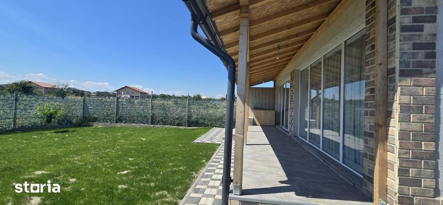 Exclusivitate-Lazu, casa 3 camere, 440mp teren, 114 mp utili, mobilata - 7