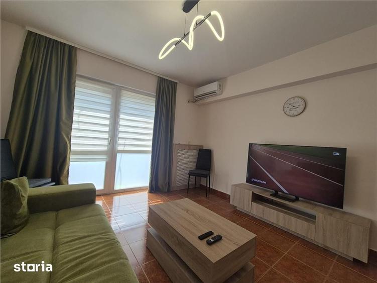 Apartament cu 2 camere decomandat în Cișmigiu