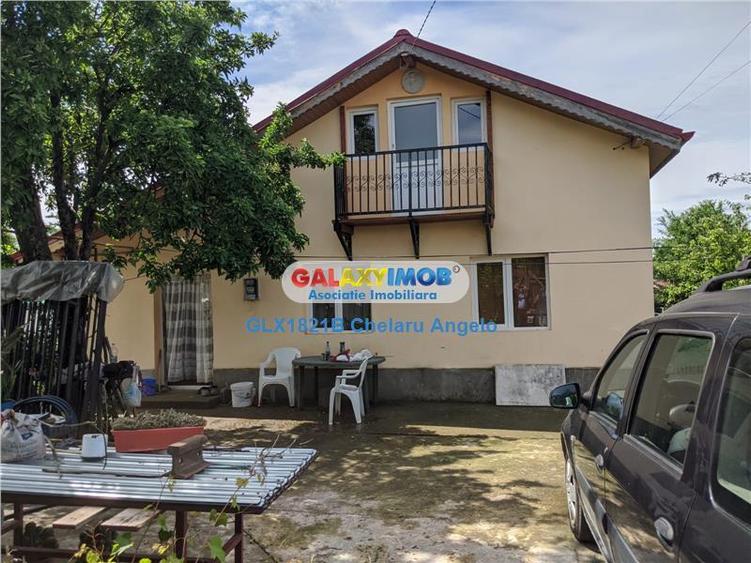 Casă cu 4 camere cu Garaj în Grădiștea