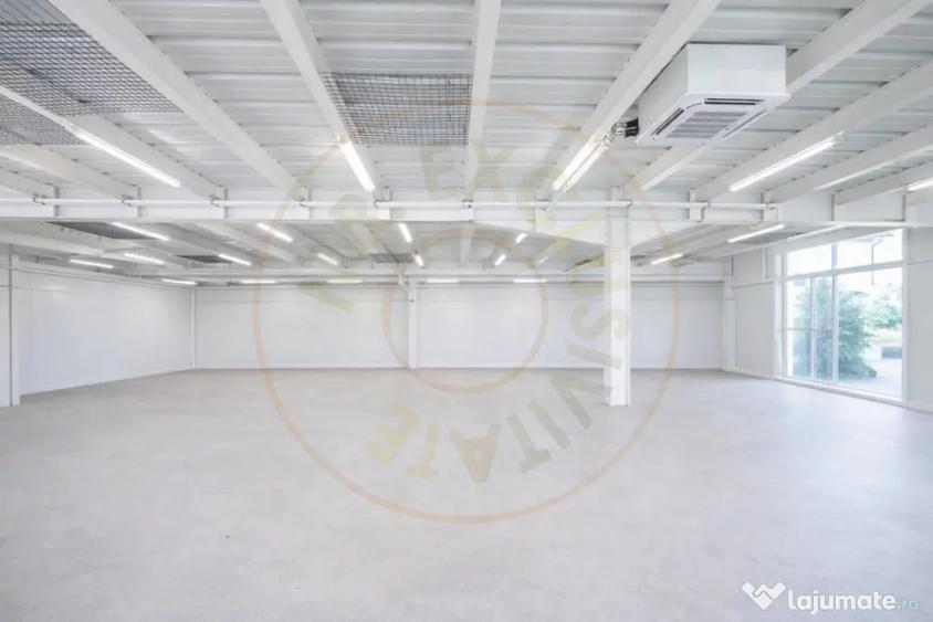 Spațiu comercial, de 598 mp, în Central
