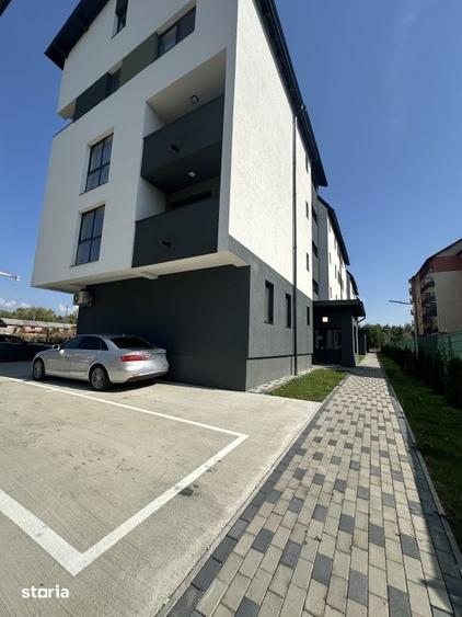 Apartament cu 2 camere decomandat în Gării