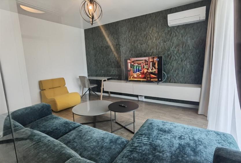 Apartament cu 2 camere decomandat, mobilat în Aviației — fotografia 3