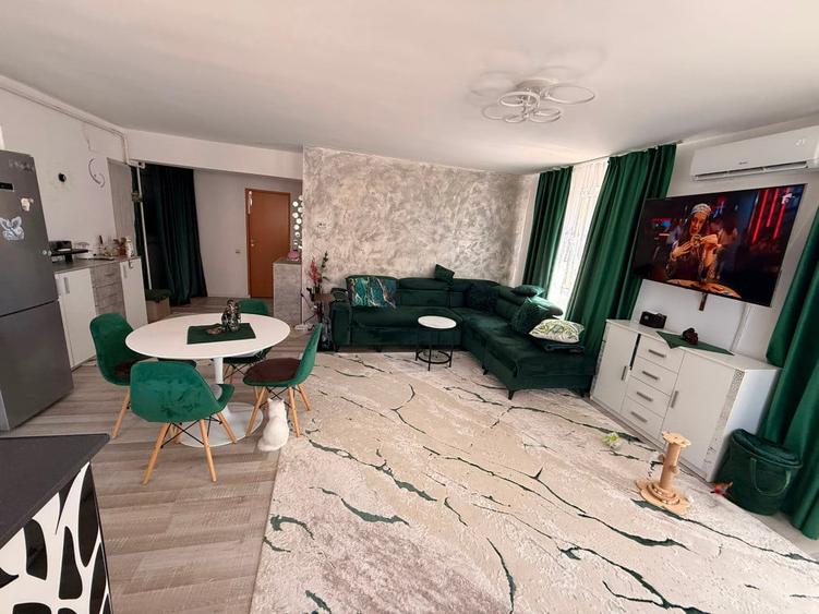 Apartament 2 camere semidecomandat zona Florilor - 7