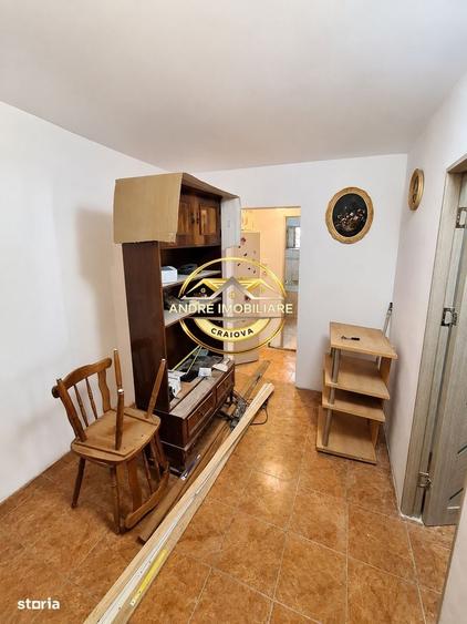 Apartament decomandat,Rovine,parter inalt,centrala termica,cu balcon - 1