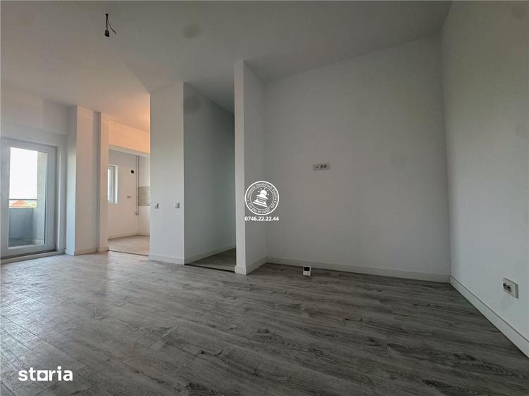 Apartament cu 2 camere semidecomandat în Sud
