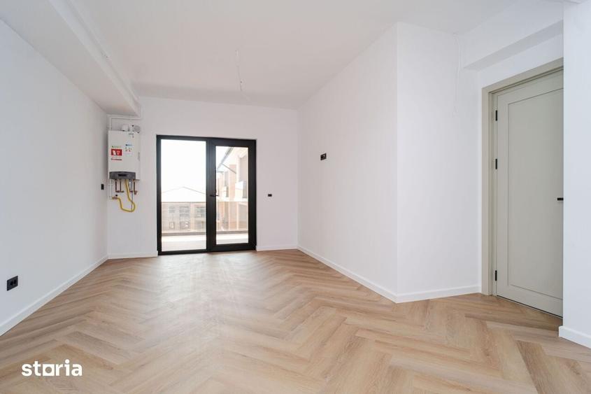 Boc nou, Intabulat, Apartament 2 camere, etajul 2 - 4