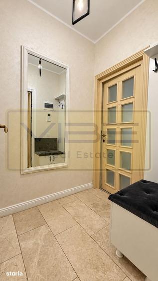 Apartament cu 2 camere, mobilat în Copou