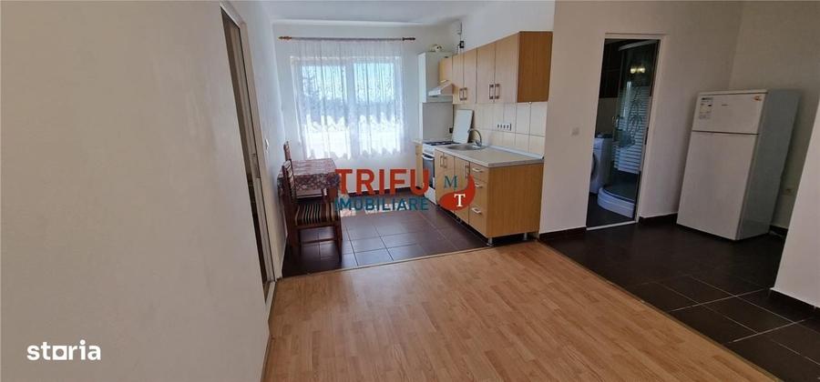 Apartament cu 2 camere semidecomandat în Micești