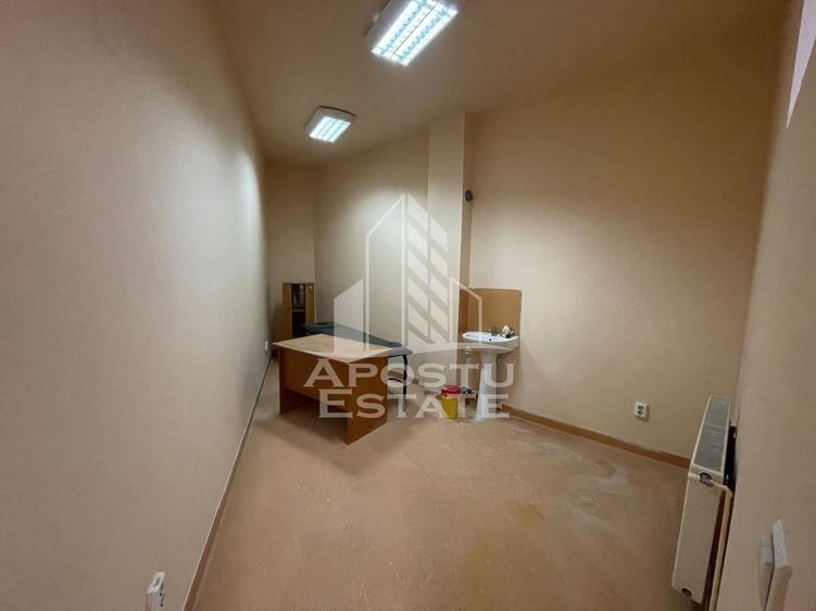 Spatiu comercial, 284 mp, Zona Kaufland Elisabetin Timisoara - 4