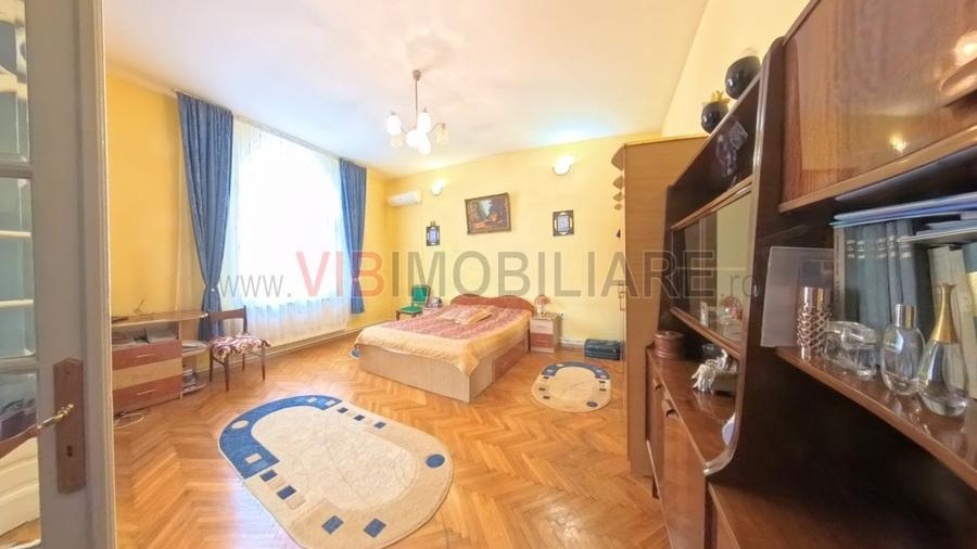 Apartament cu 2 camere semidecomandat, mobilat în Dorobanți