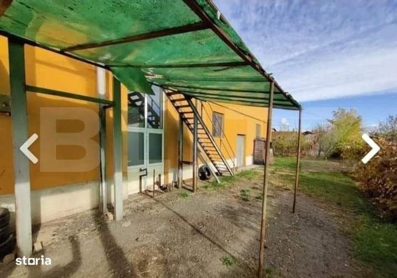 Spațiu comercial, de 600 mp, în Brătășanca