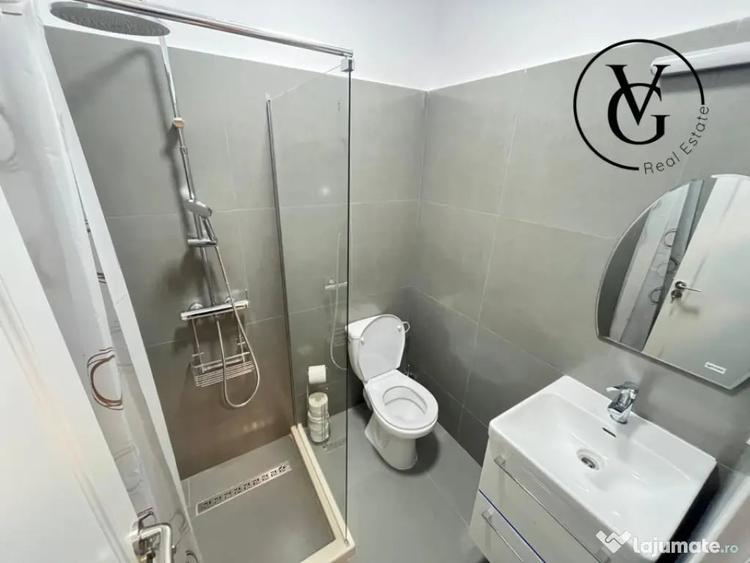 Garsonieră decomandată în Delfinariu