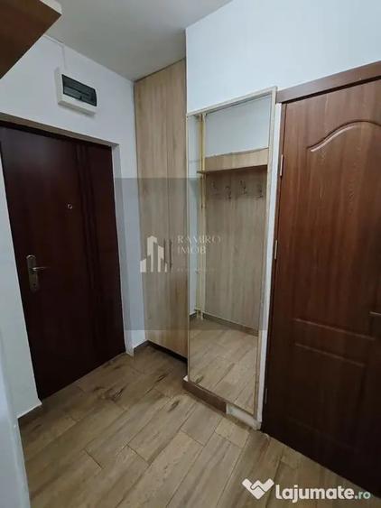 Apartament cu 2 camere nedecomandat în Liviu Rebreanu