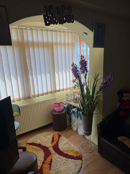 Apartament cu 2 camere semidecomandat în Nicolae Bălcescu