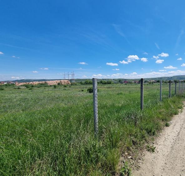 Teren Construcții de 4246 mp, în Petrești