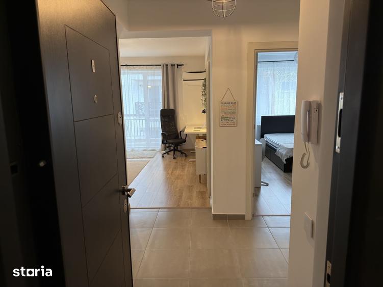 Apartament cu 2 camere decomandat în Nord