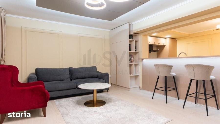 APARTAMENT SUPERB l NOU RENOVAT l PARCARE l TERASA 31 MP l HERASTRAU - 7