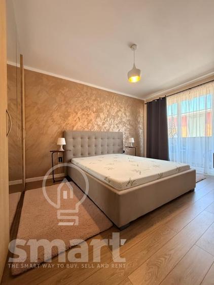 Apartament cu 3 camere decomandat în Florești