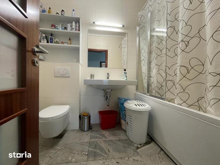 Apartament cu 2 camere în Plopilor